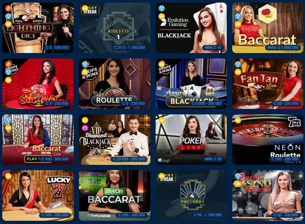MostBet казиносунда жандуу дилер менен ойноо