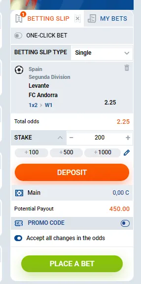 MostBet сайтында коюм коюу